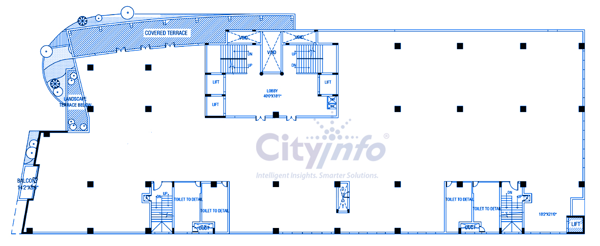  Floor image for Akshaya HQ